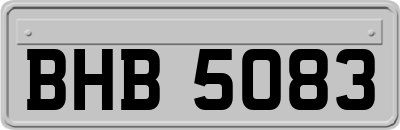 BHB5083