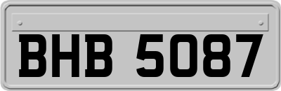BHB5087