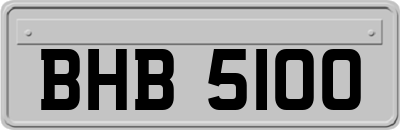 BHB5100