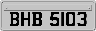 BHB5103