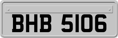 BHB5106