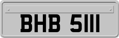 BHB5111