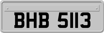BHB5113