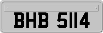 BHB5114