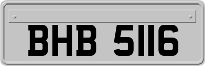 BHB5116