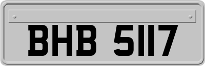 BHB5117