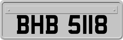 BHB5118