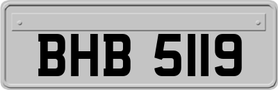 BHB5119