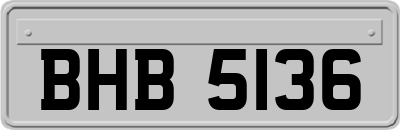 BHB5136