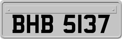 BHB5137