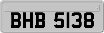 BHB5138