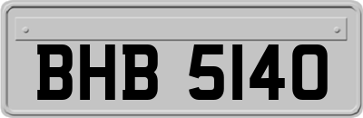 BHB5140