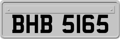 BHB5165