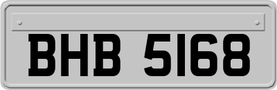 BHB5168