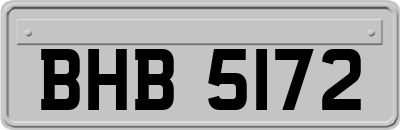BHB5172