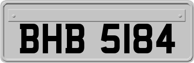BHB5184