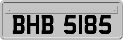 BHB5185