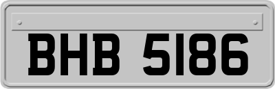 BHB5186