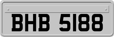 BHB5188