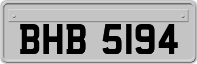 BHB5194