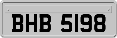 BHB5198