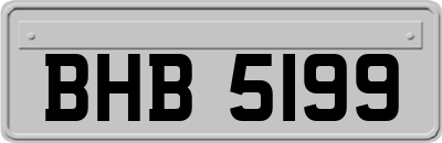 BHB5199