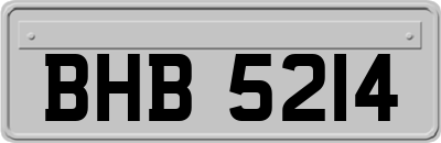 BHB5214