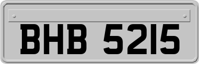 BHB5215