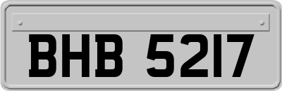 BHB5217