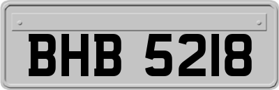 BHB5218