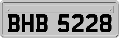 BHB5228