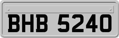 BHB5240