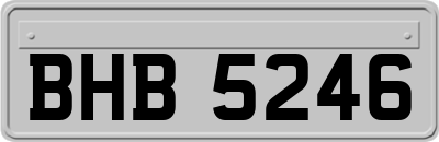 BHB5246