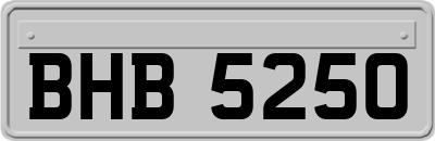 BHB5250