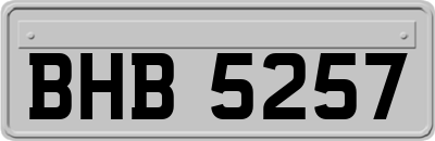 BHB5257