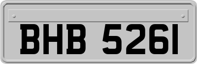 BHB5261