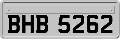 BHB5262
