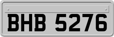 BHB5276