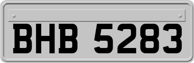 BHB5283