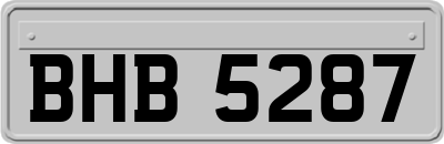 BHB5287
