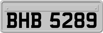 BHB5289
