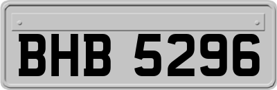 BHB5296