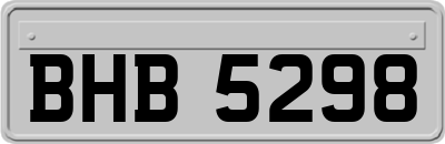 BHB5298