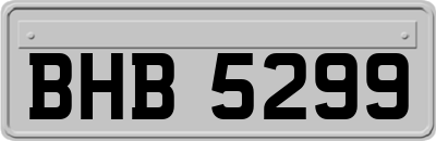 BHB5299