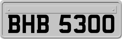 BHB5300