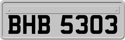 BHB5303