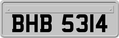 BHB5314