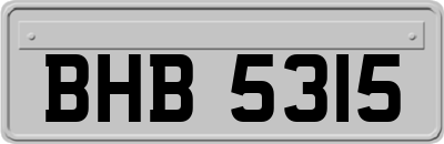 BHB5315