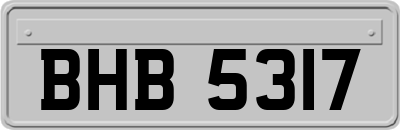 BHB5317