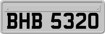 BHB5320